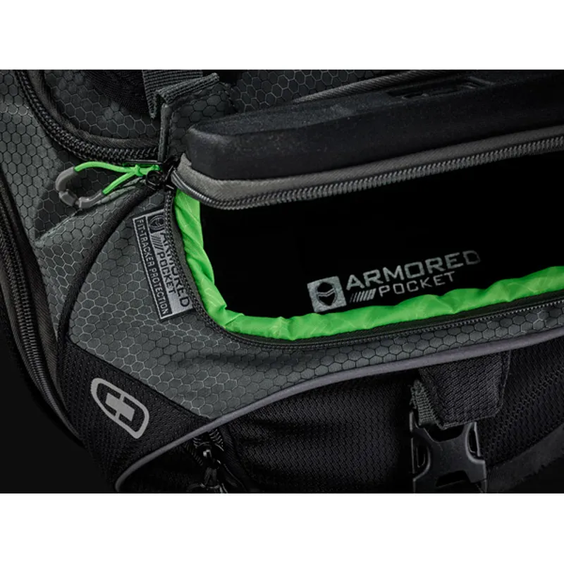 Ogio Endurance 7.0 Athletic Bag in Black-2